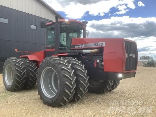 Case IH 9380 Traktory