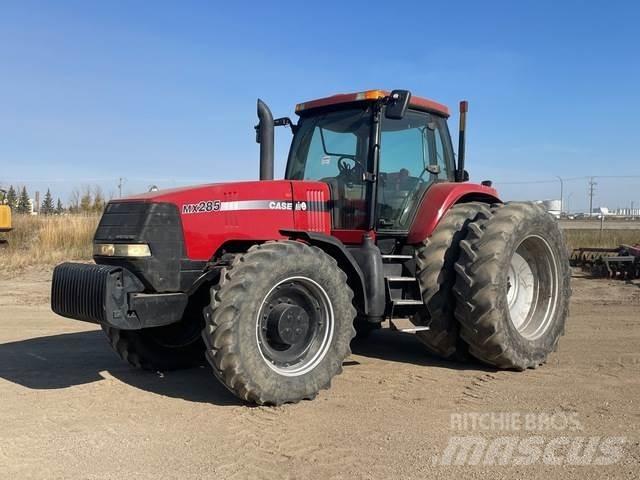 Case IH MX285 Traktory