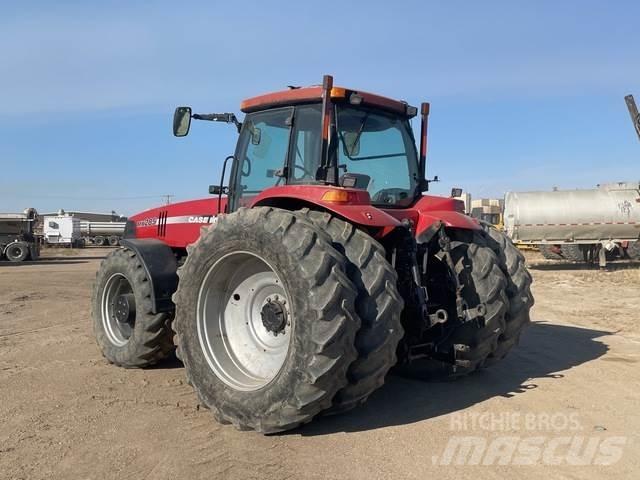 Case IH MX285 Traktory