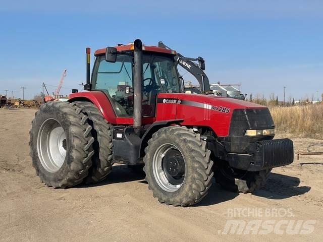 Case IH MX285 Traktory