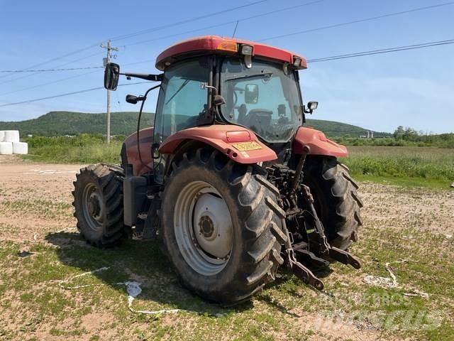 Case IH MXU125 Traktory