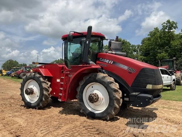 Case IH STG500 Traktory