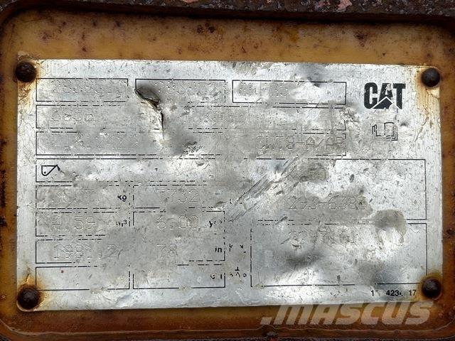 CAT  Ďalšie komponenty