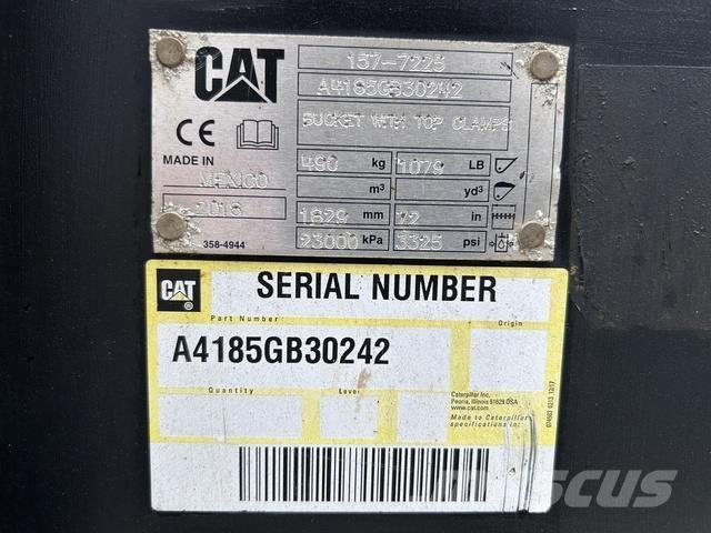 CAT  Stavebníctvo - ostatné