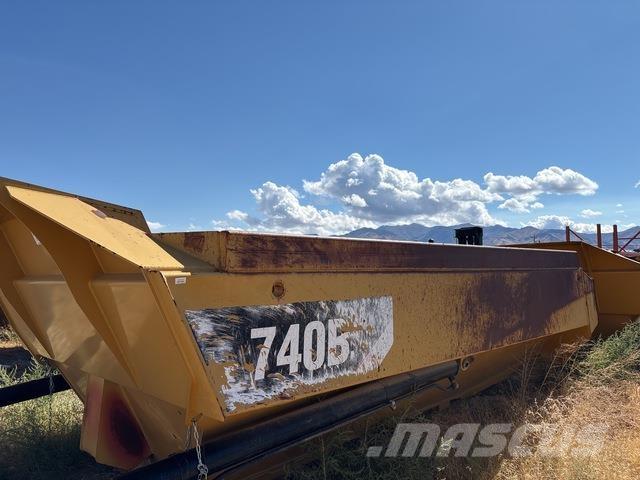 CAT  Doprava – ostatné