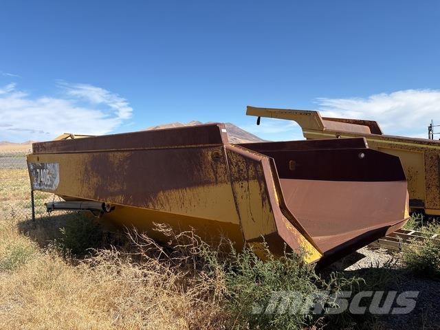 CAT  Doprava – ostatné