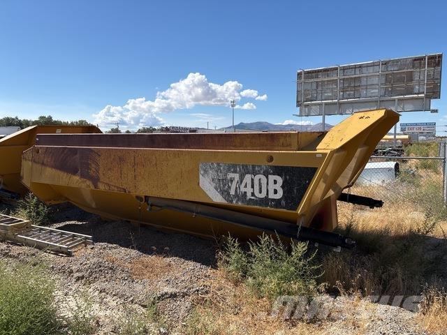 CAT  Doprava – ostatné