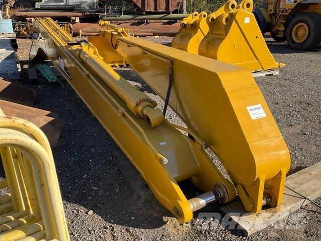 CAT  Ďalšie komponenty