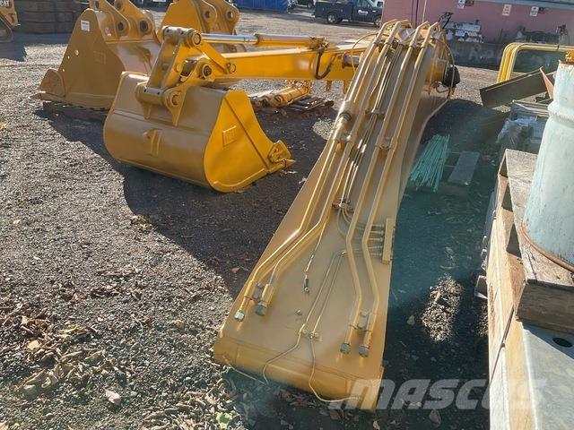 CAT  Ďalšie komponenty