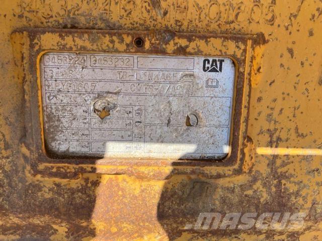 CAT  Ďalšie komponenty