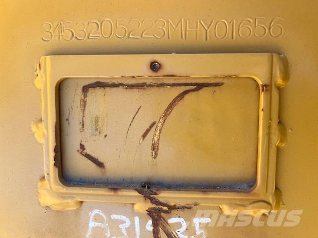 CAT  Ďalšie komponenty