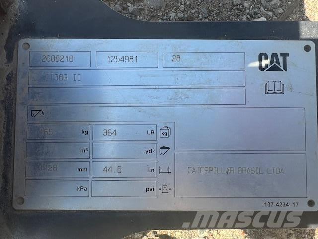 CAT  Stavebníctvo - ostatné