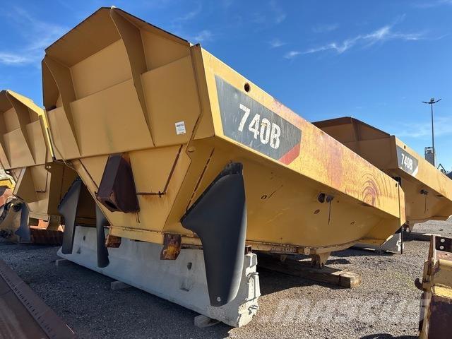 CAT  Doprava – ostatné