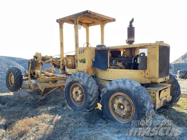 CAT 120 Grejdery