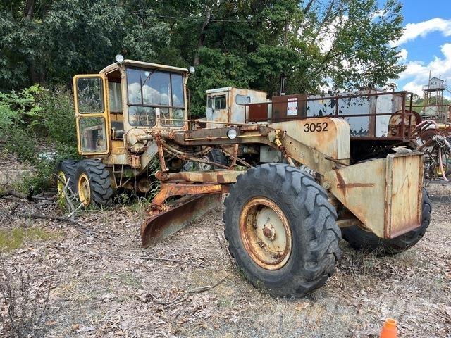 CAT 12E Grejdery