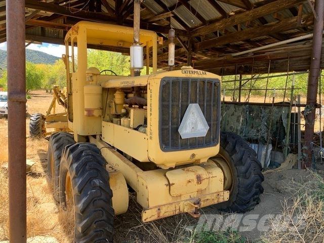 CAT 12E Grejdery