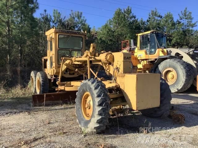CAT 12F Grejdery