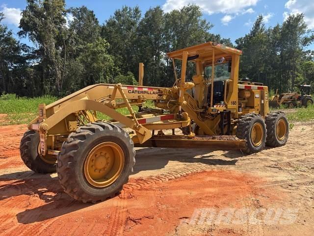 CAT 12G Grejdery