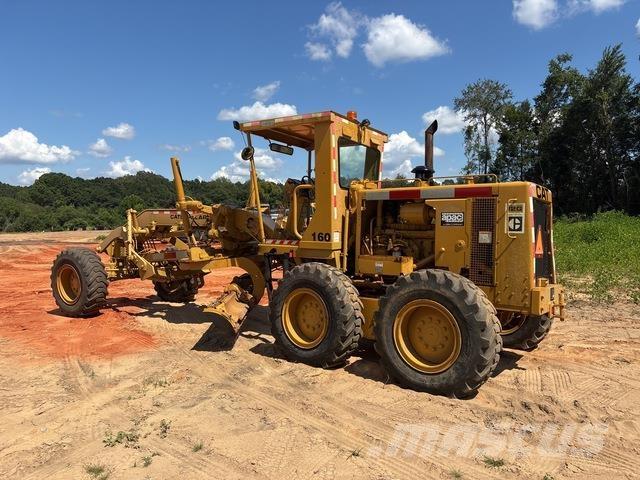 CAT 12G Grejdery