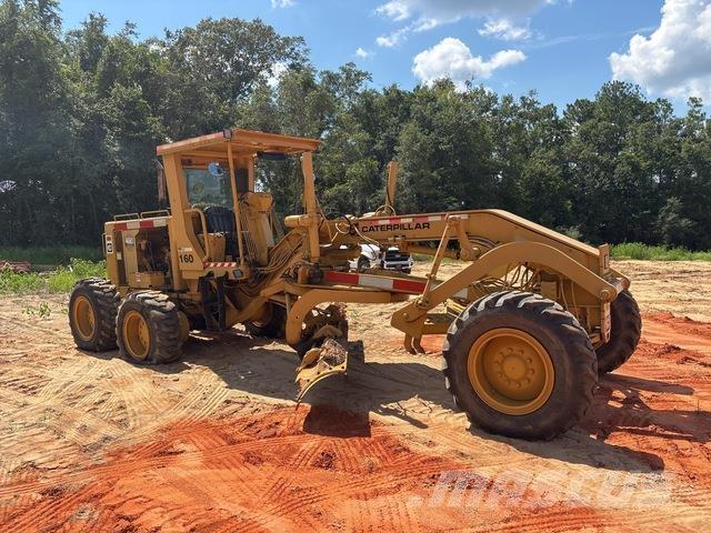 CAT 12G Grejdery