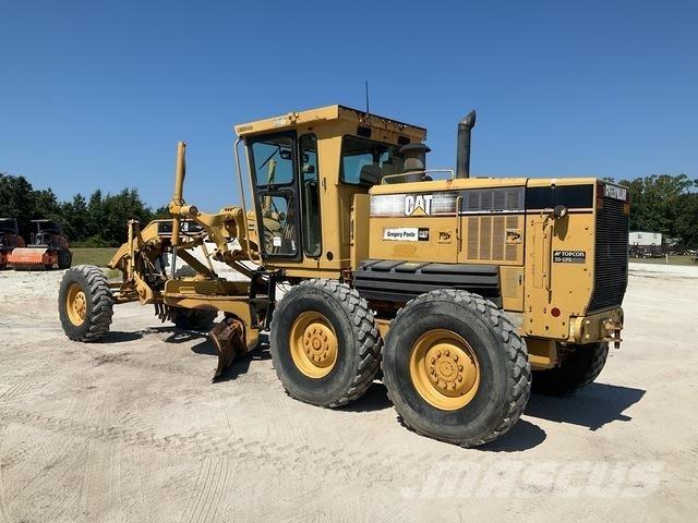 CAT 12H Grejdery
