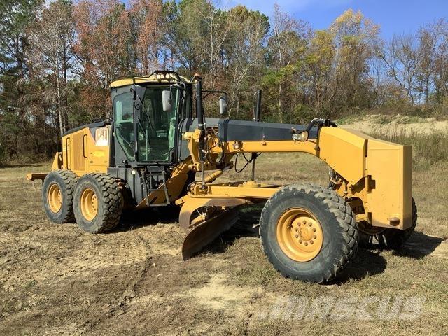 CAT 12M Grejdery