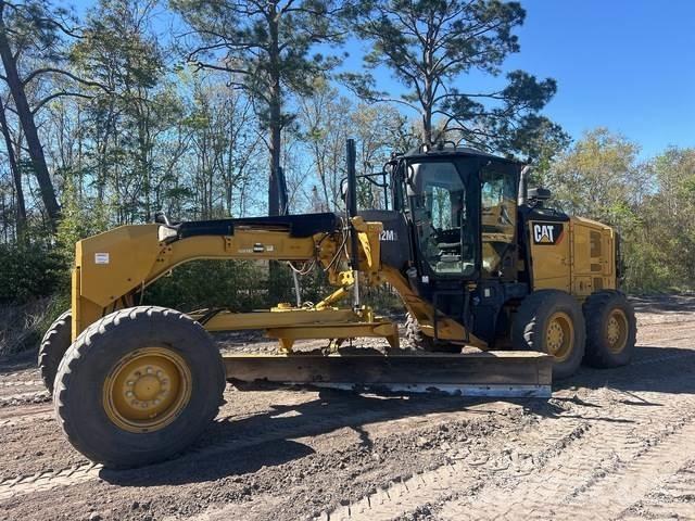 CAT 12M3 Grejdery