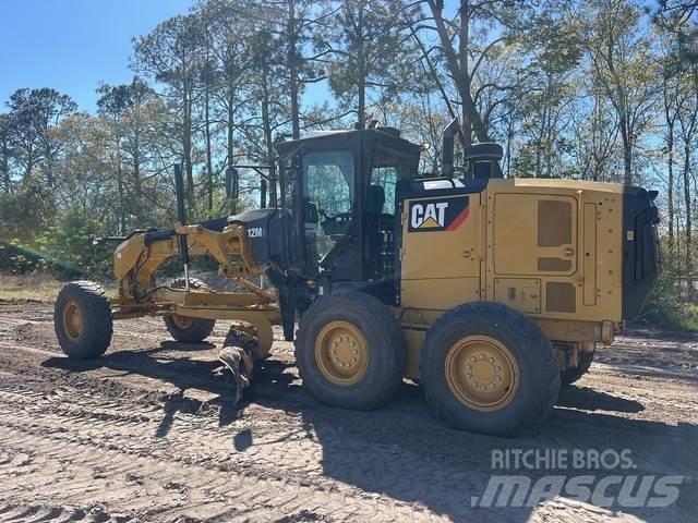 CAT 12M3 Grejdery