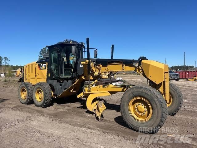 CAT 12M3 Grejdery