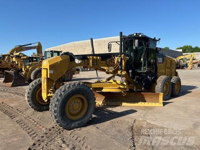 CAT 12M3 Grejdery