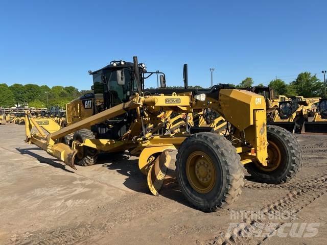 CAT 12M3 Grejdery