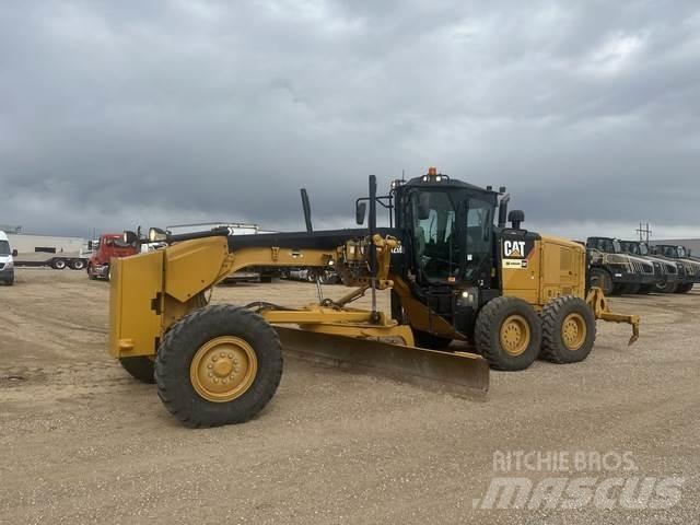 CAT 12M3 Grejdery