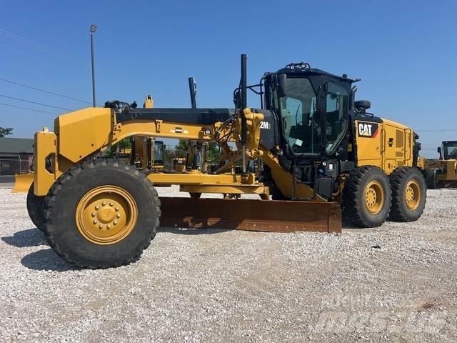 CAT 12M3 Grejdery