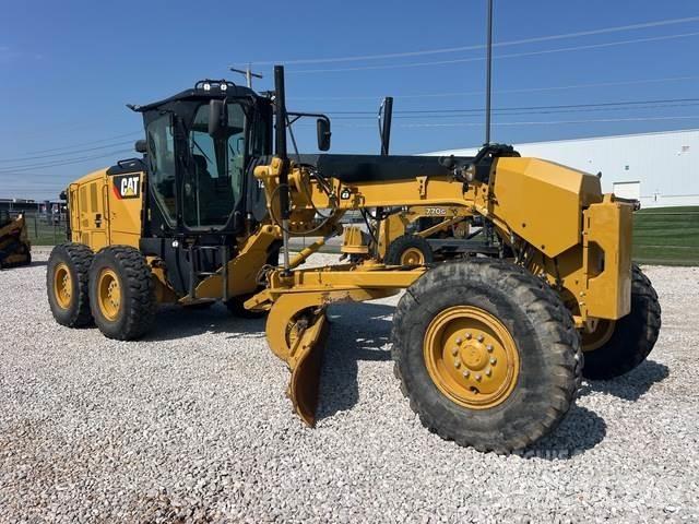 CAT 12M3 Grejdery