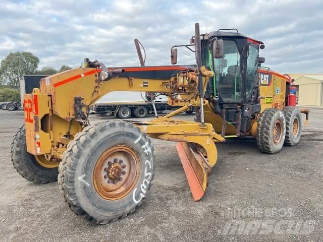 CAT 12M3 Grejdery