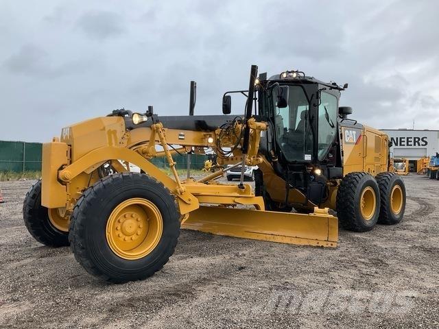 CAT 12M3 Grejdery
