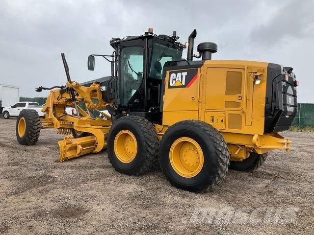CAT 12M3 Grejdery
