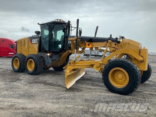 CAT 12M3 Grejdery