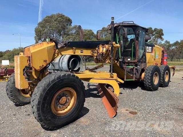 CAT 12M3 Grejdery