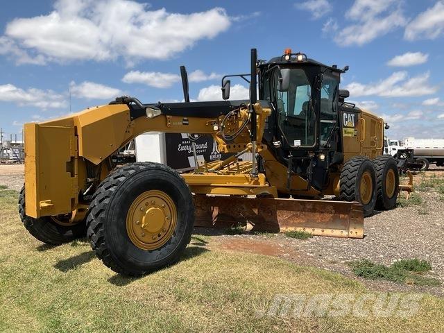 CAT 12M3 AWD Grejdery