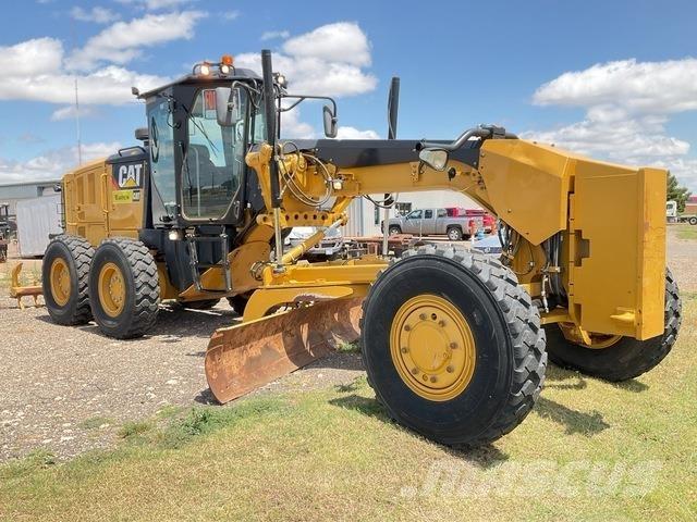 CAT 12M3 AWD Grejdery