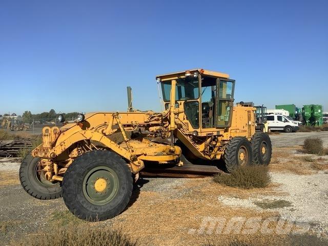 CAT 130G Grejdery