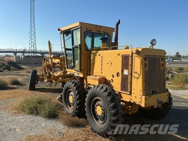 CAT 130G Grejdery