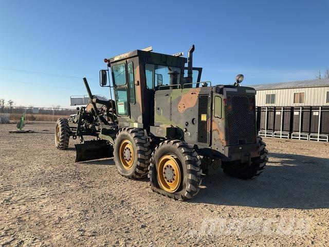 CAT 130G MIL Grejdery