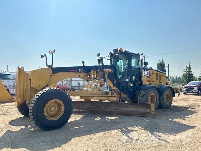 CAT 14 Grejdery