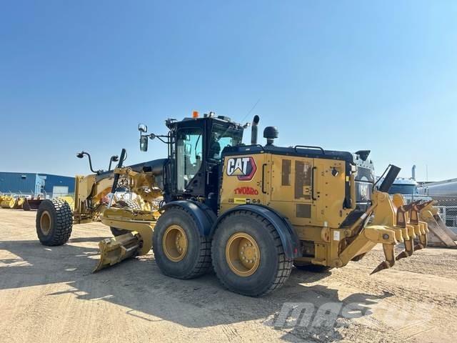 CAT 14 Grejdery
