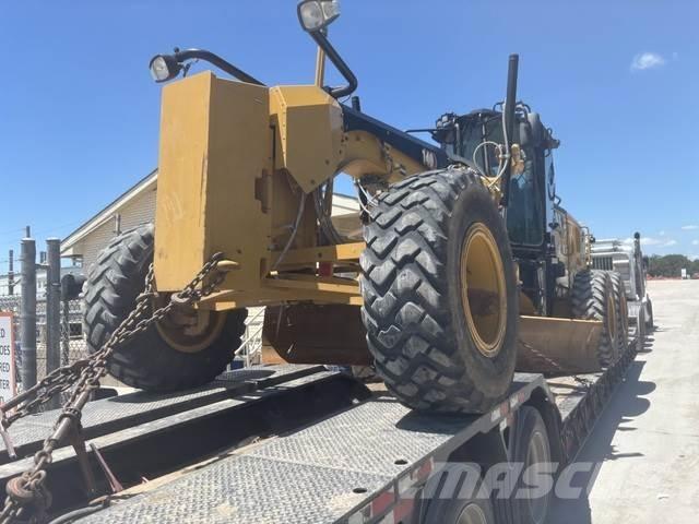 CAT 140 Grejdery