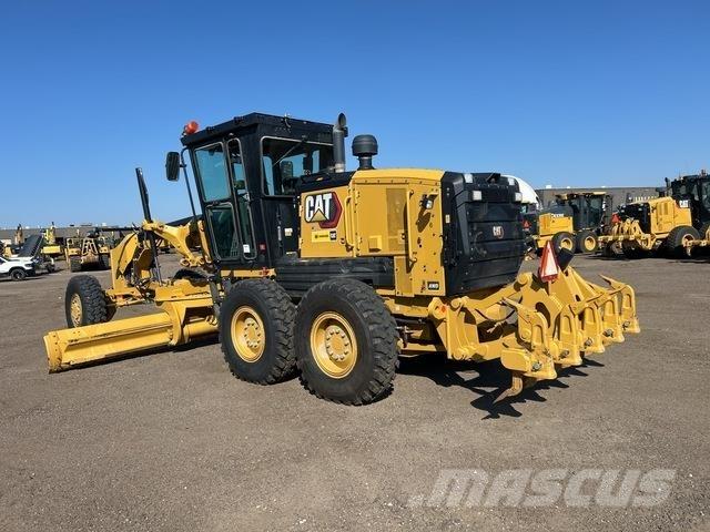 CAT 140 Grejdery