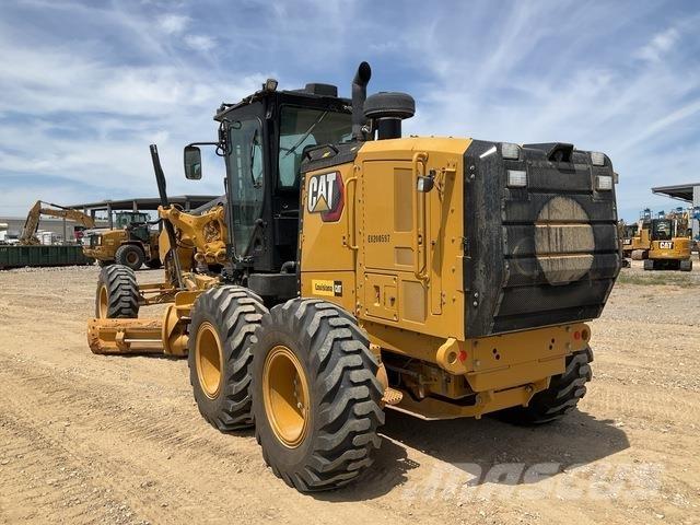 CAT 140 Grejdery