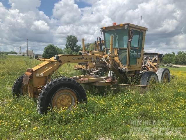CAT 140G Grejdery